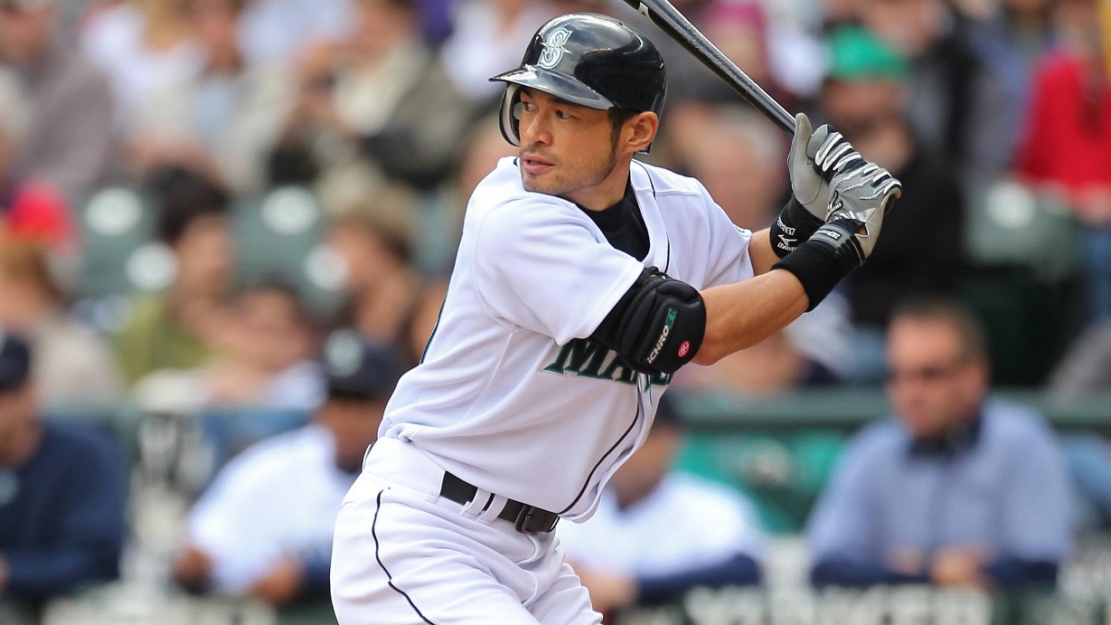 イチローは四球を選ばないから出塁率が低い は本当なのか のびたのセミリタイア イチローは四球を選ばないから出塁率が低い は本当なのか のびたのセミリタイア