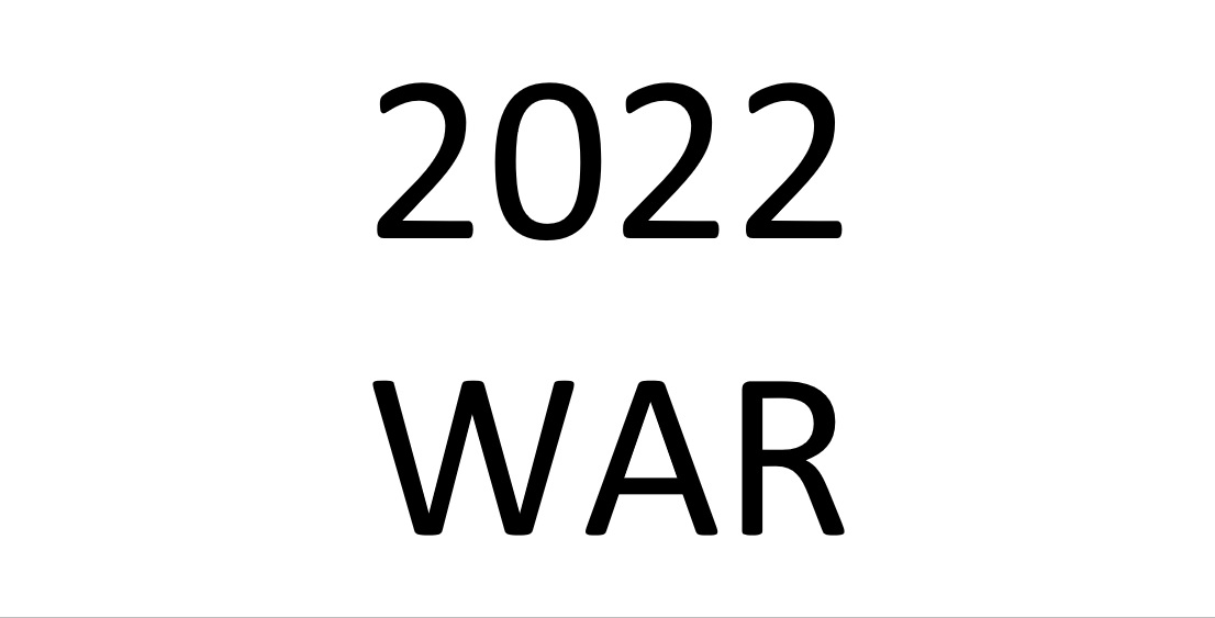 2022WAR